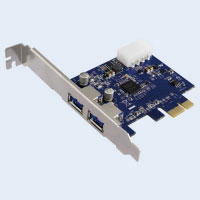 Logilink PCI Express - USB 3.0 (PC0054)